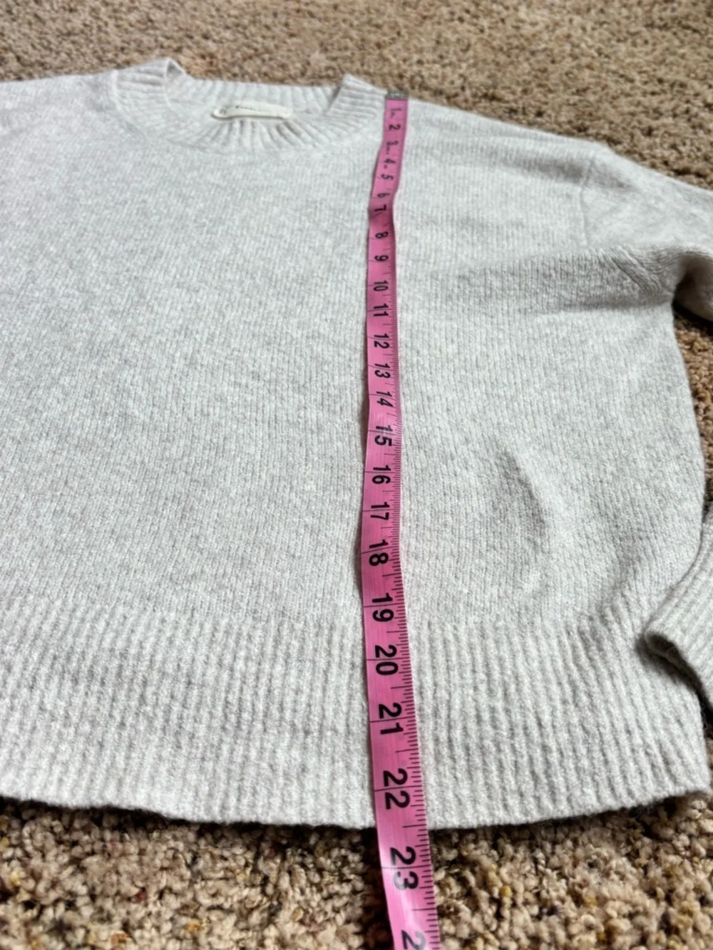 Cozy Crewneck Sweater - Picture 5 of 7